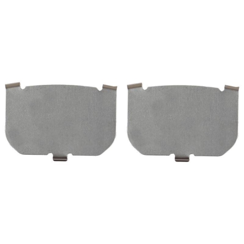 TRW Bremsbelagsatz, Scheibenbremse GDB3636