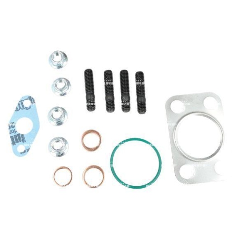 NRF Lader, Aufladung 90010023