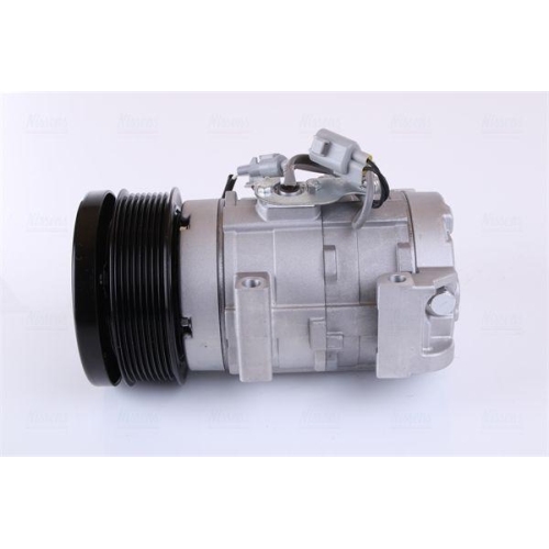 NISSENS Kompressor, Klimaanlage ** FIRST FIT ** 890870