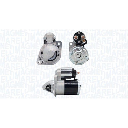 MAGNETI MARELLI Starter
