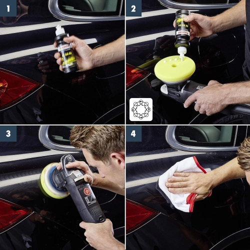 Lackpflege, Lackpolitur, Poliermittel SONAX 02421410 PROFILINE EX 04-06 250ml