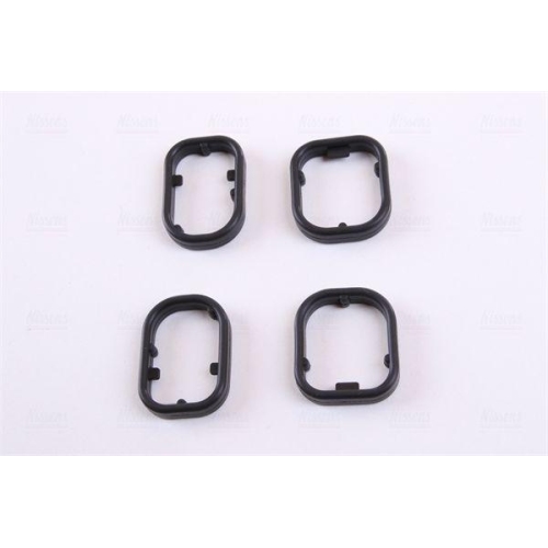 NISSENS Ölkühler, Automatikgetriebe ** FIRST FIT ** 90903