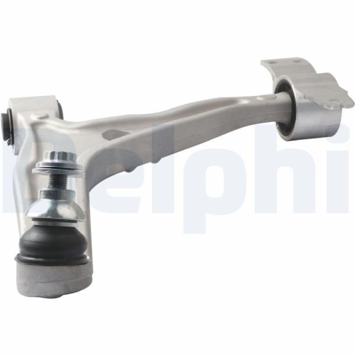 DELPHI Lenker, Radaufhängung