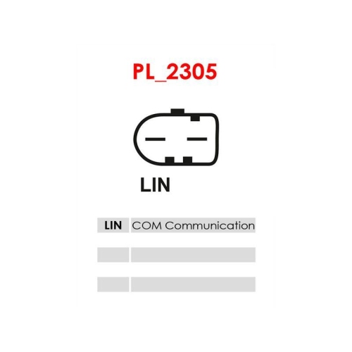 AS-PL Generator AS A3622S