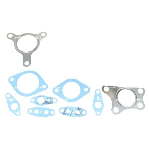 NRF Lader, Aufladung 90010402