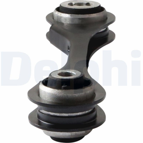 DELPHI Lenker, Radaufhängung