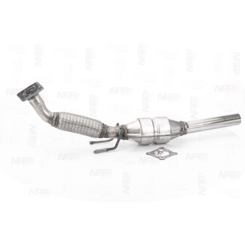 NAP carPARTS Katalysator CAK10751