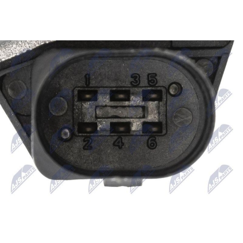 NTY Drosselklappenstutzen ETB-VW-055