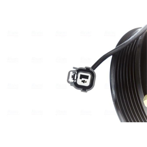 NISSENS Kompressor, Klimaanlage ** FIRST FIT ** 890128
