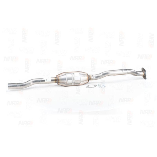 NAP carPARTS Katalysator CAK10773