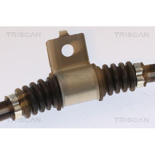 TRISCAN Seilzug, Feststellbremse 8140 421138