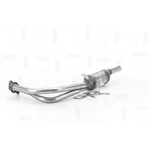 NAP carPARTS Katalysator CAK10793