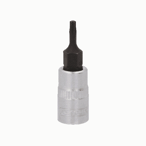 1/4 Zoll Bit-Stecknuss Torx, T8 KS TOOLS 911.1448