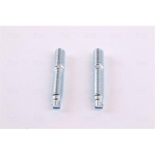 NISSENS Kondensator, Klimaanlage ** FIRST FIT ** 940533