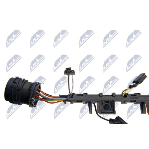 NTY Kabelreparatursatz, Einspritzventil EWD-VW-003