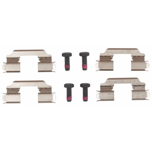 TRW Bremsbelagsatz, Scheibenbremse COTEC GDB1673