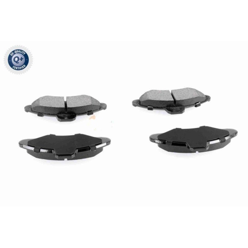 VAICO Bremsbelagsatz, Scheibenbremse Q+, Erstausr&uuml;sterqualit&auml;t V25-0285