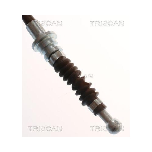 TRISCAN Seilzug, Feststellbremse 8140 69185