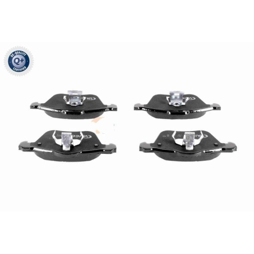 VAICO Bremsbelagsatz, Scheibenbremse Q+, Erstausr&uuml;sterqualit&auml;t V95-0166