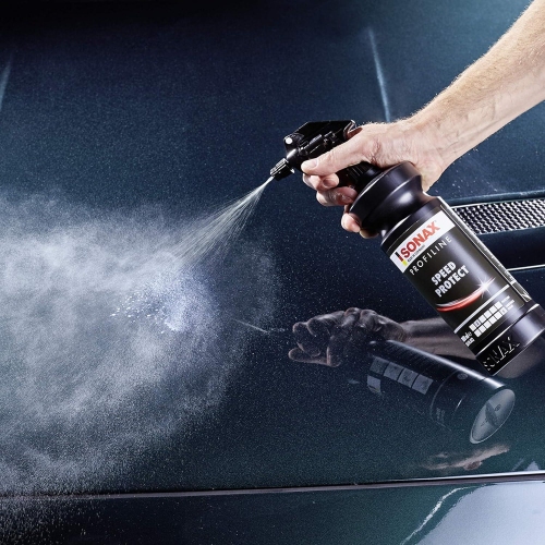 SONAX PROFILINE SpeedProtect Lack Politur, 1 Liter 02884050