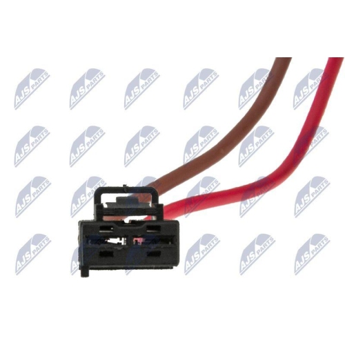 NTY Innenraumgebläse EWN-BM-004