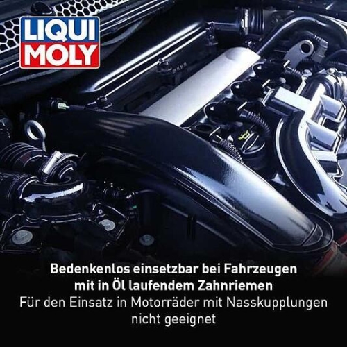 Additiv LIQUI MOLY 7681 Motor-Sp&uuml;lung Motor Reiniger Engine Flush Motor&ouml;l 0,3L