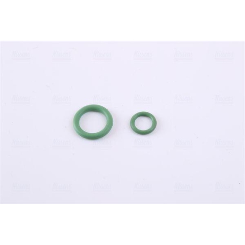 NISSENS Kondensator, Klimaanlage ** FIRST FIT ** 940142