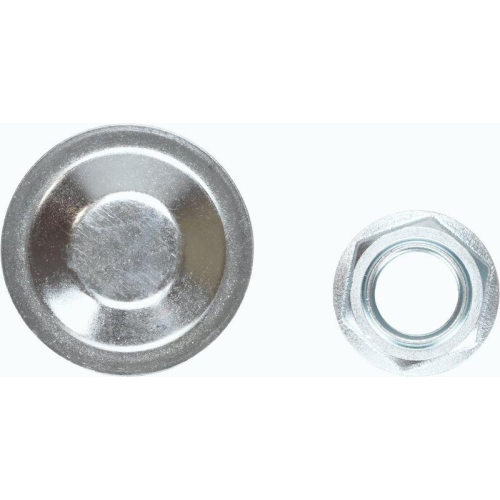 TRW Bremsscheibe TRW SINGLE DF4273BS