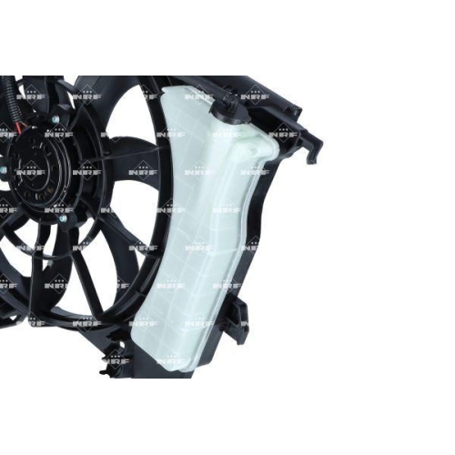 NRF Lüfter, Motorkühlung 47904