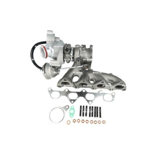 NRF Lader, Aufladung 90010021