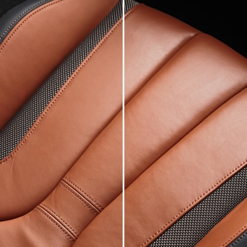 LederPflegeSchaum NanoPro 250 ml Leder Pflege Reiniger Schaum SONAX XTREME