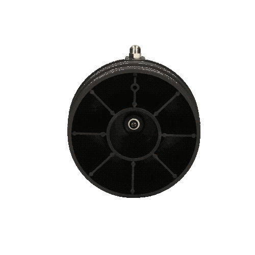 2-stufiger Gegenstopfen-Adapter, 125x130 mm KS TOOLS 460.2480