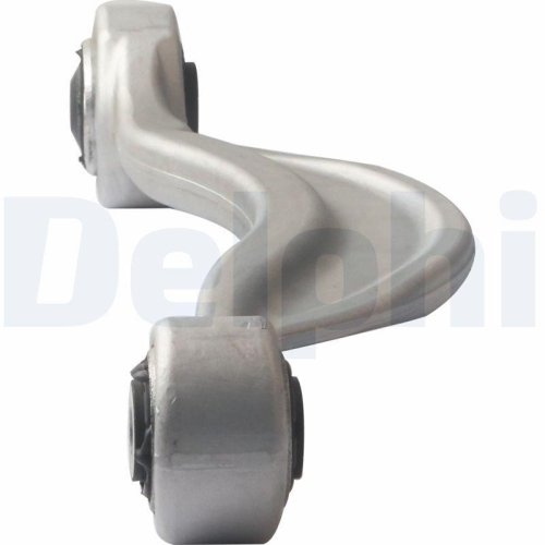 DELPHI Lenker, Radaufhängung