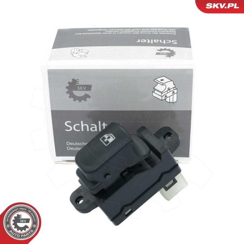 ESEN SKV Schalter, Fensterheber 37SKV439
