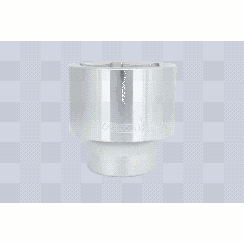 1 Zoll Sechskant-Stecknuss, kurz, 77mm KS TOOLS 911.1077