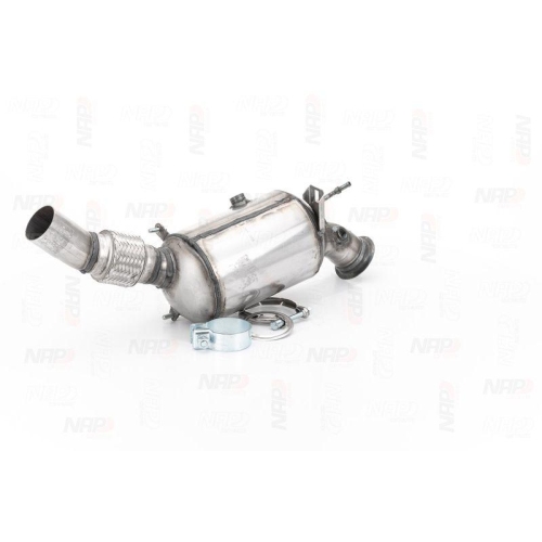 NAP carPARTS Ruß-/Partikelfilter, Abgasanlage CAD10544
