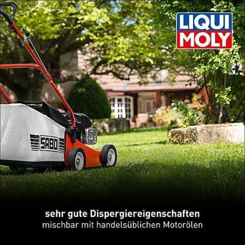 Liqui Moly Rasenm&auml;her Motor&ouml;l SAE 30 - 2-Liter - Art.Nr. 1264