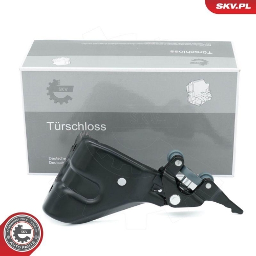 ESEN SKV Rollenf&uuml;hrung, Schiebet&uuml;r 96SKV832