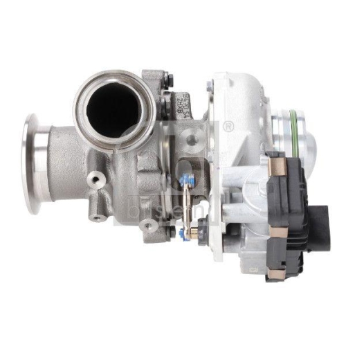 FEBI BILSTEIN Lader, Aufladung Garrett Turbo NEU 187106