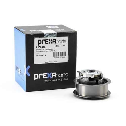 PREXAparts Spannrolle, Zahnriemen P150440