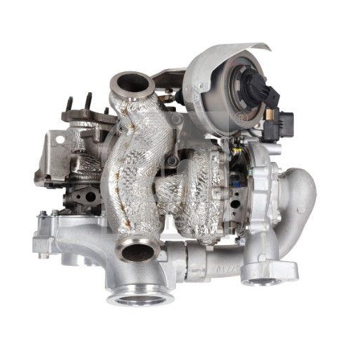 FEBI BILSTEIN Lader, Aufladung Garrett Turbo NEU 187110