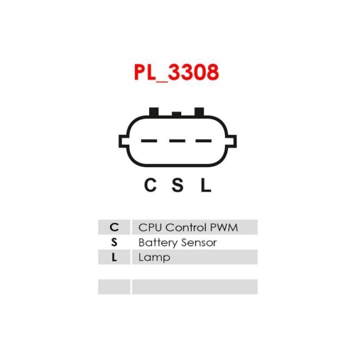 AS-PL Generator AS A5409S
