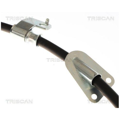 TRISCAN Seilzug, Feststellbremse