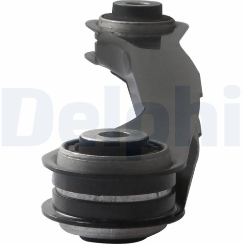 DELPHI Lenker, Radaufhängung