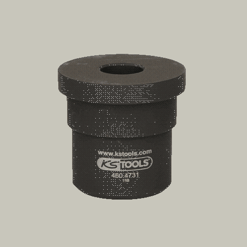 Einpressh&uuml;lse, Durchmesser 48 mm, 46 mm KS TOOLS 460.4731