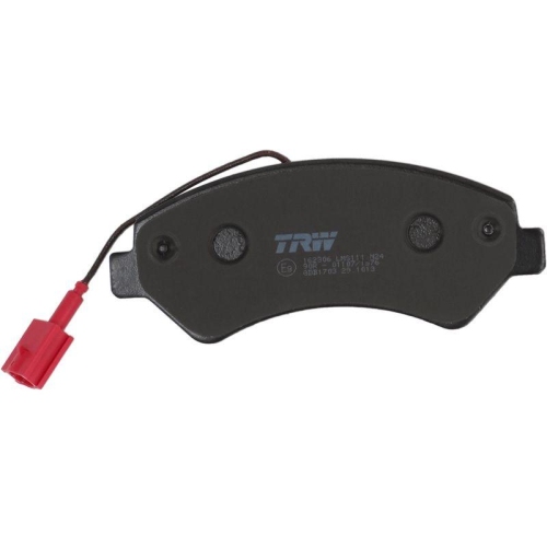 TRW Bremsbelagsatz, Scheibenbremse COTEC GDB1703