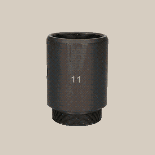 Verl&auml;ngerung f&uuml;r Abzieherglocke, L&auml;nge 85 mm KS TOOLS 460.2526