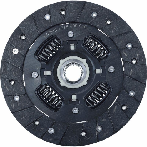 SACHS Kupplungssatz 3000 954 070