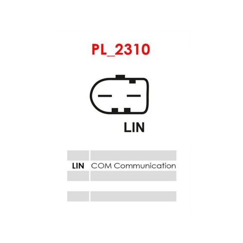 AS-PL Generator AS A5567S