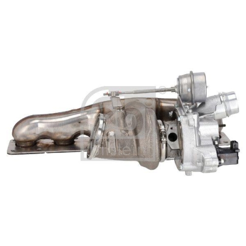 FEBI BILSTEIN Lader, Aufladung BorgWarner Turbo NEU 187170